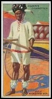 25 Zulu Rickshaw Boy